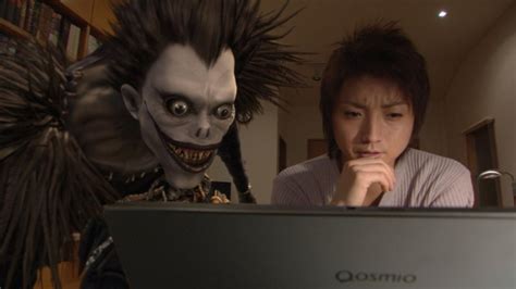Death Note the Real Movie に対する画像結果