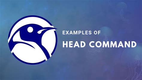 Image result for Head of Command Example