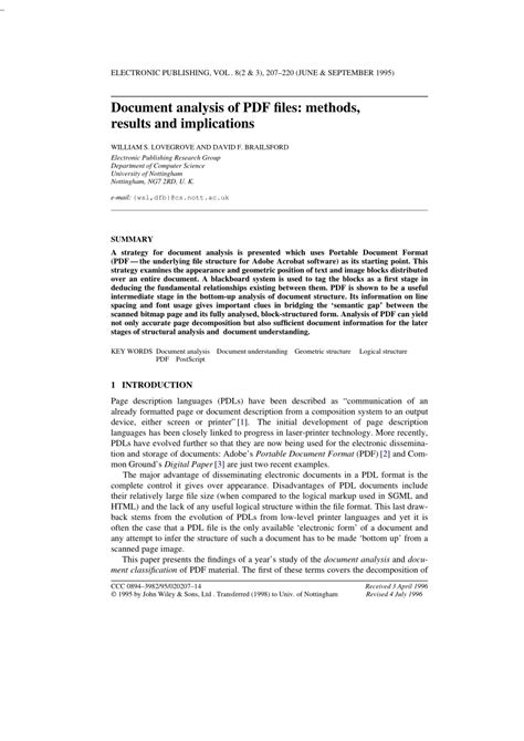 Toradh íomhá ar Document Analysis Example PDF