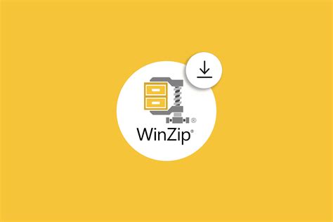 WinZip に対する画像結果