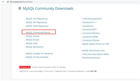 Image result for My SQL Server Downloads