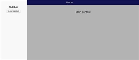 Image result for Blazor Sidebar Color Palet