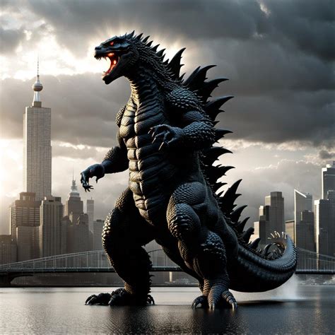 Image result for Godzilla 2024