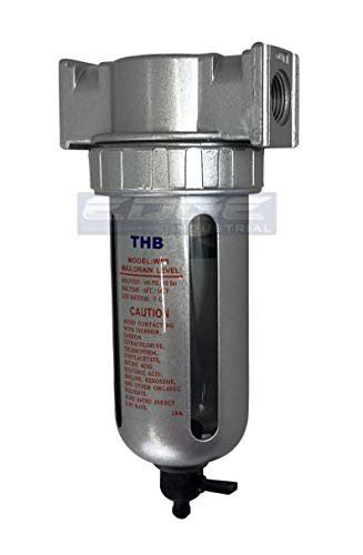 Toradh íomhá ar Air Compressor Dryer Water Separator