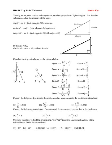 Toradh íomhá ar Multiple-Step Trig Problems