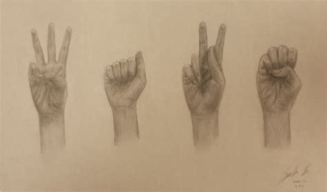 Toradh íomhá ar Beginner Sign Drawing