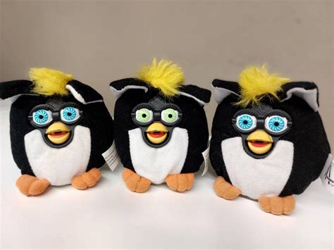 Image result for 2000s McDonald's Furby