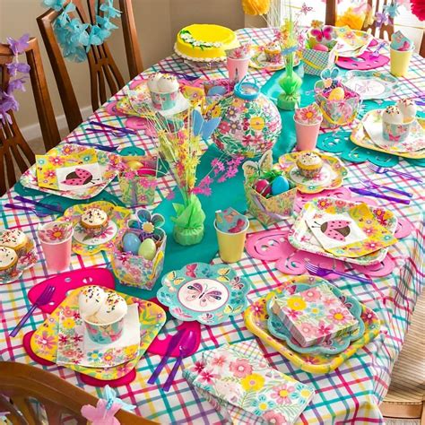 Image result for Dollar Tree Spring Party Decorations