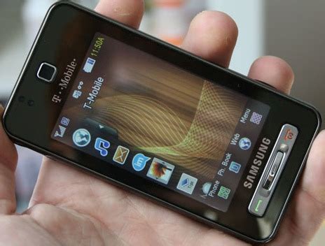 Image result for Samsung Touch Screen Mobile Phone