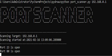 Image result for Port Visualizer Python