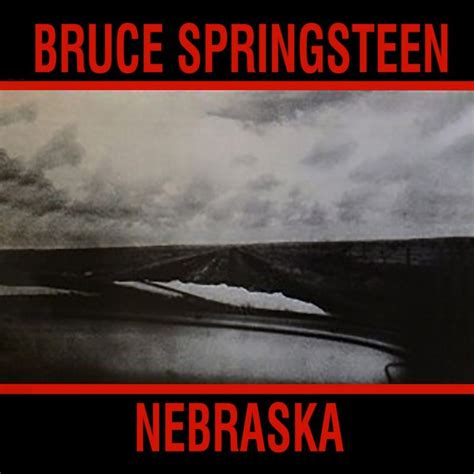 Afbeeldingsresultaten voor Nebraska Springsteen