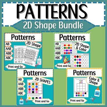 Image result for Continuing Shape Patterns