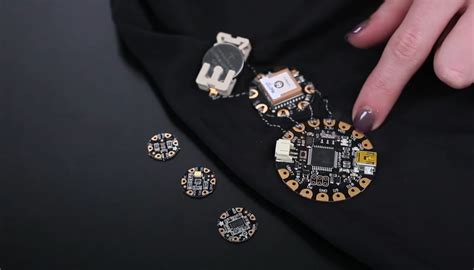 Arduino Lilypad Projects - ElectronicsHacks