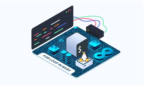 For Loop in Bash Script に対する画像結果