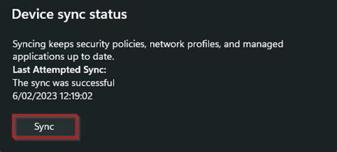 Image result for Windows 11 Device Sync Status