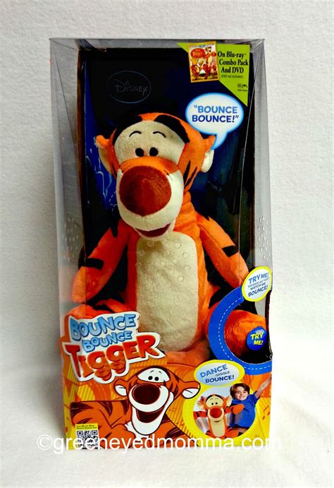 Toradh íomhá ar Bouncing Tigger