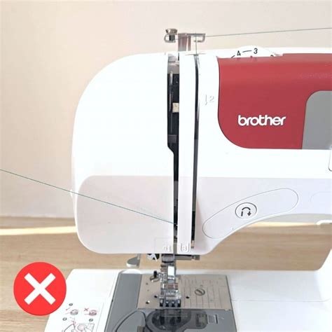 Industrial Sewing Machine Thread Guide に対する画像結果