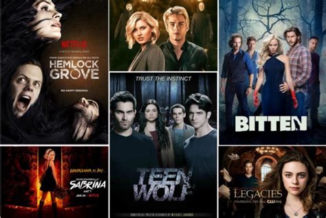 Image result for Werewolves Monsters Cast