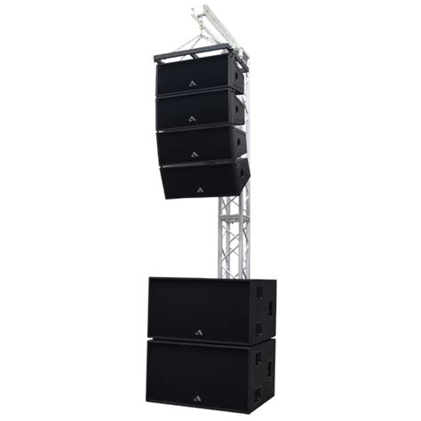 Afbeeldingsresultaten voor Line Array Flyi