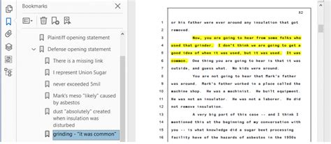 Image result for Read Back Court Transcript