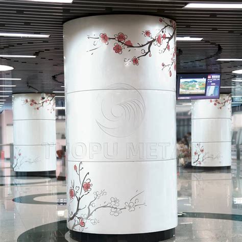 Image result for Round Column Cladding Sheets