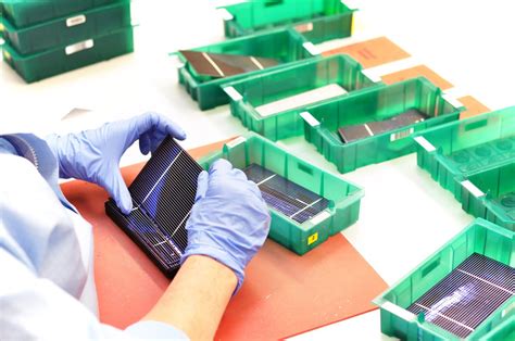 Image result for How It's Made Solar Cells