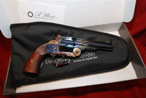 Toradh íomhá ar Uberti Schofield Revolver