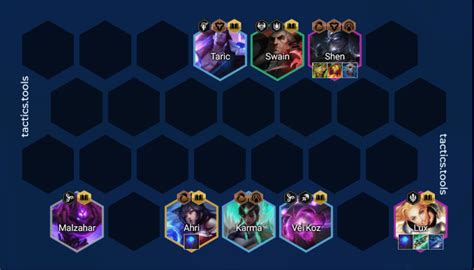 Built Different Team Comp TFT-साठीचा प्रतिमा निकाल