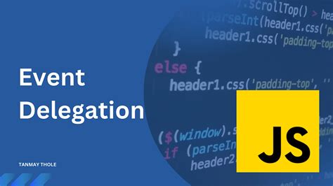 Image result for Event Delegation in JavaScript