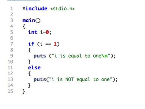 Toradh íomhá ar Sample C Program for Beginners