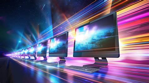Image result for Array of Computer Monitors