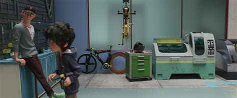 Image result for Animation Screencaps Big Hero 6