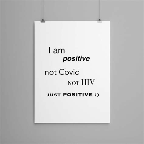 I AM Positive Sign に対する画像結果