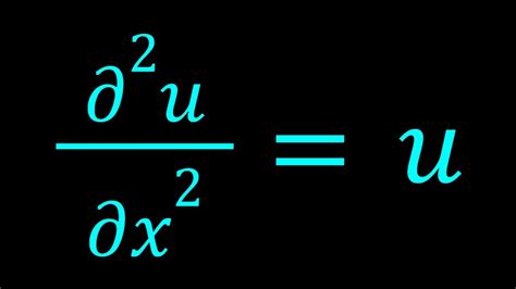Image result for Basic Partial Differential Equations