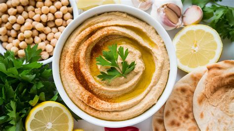 Toradh íomhá ar Hummus Variations