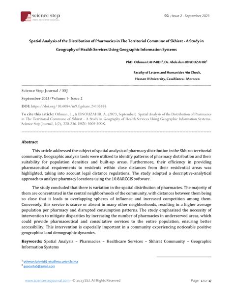 Toradh íomhá ar Spatial Distribution Basic Geography