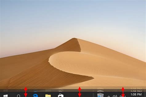 Image result for Unhide Icons Taskbar