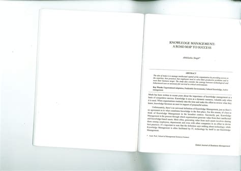 Image result for Knowledge Management Road Map