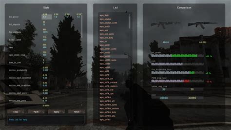 Afbeeldingsresultaten voor Stalker Anomaly Aggressor Reshade Mod Organizer