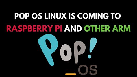 Image result for Pop OS Raspberry Pi 4