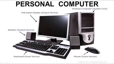 Personal Computer PCs に対する画像結果