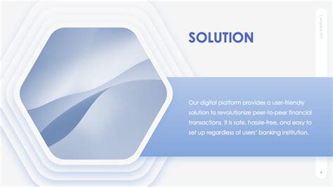 Toradh íomhá ar Sample Slide Deck On Explaining Solution Approach