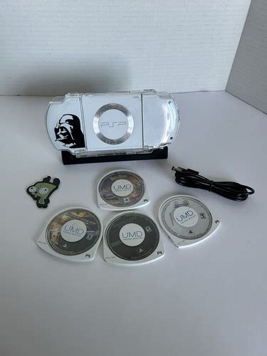 Limited Edition Darth Vader PSP-க்கான படிம முடிவு