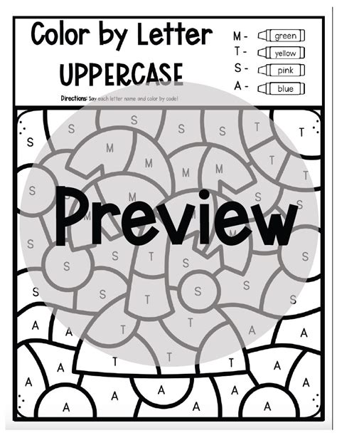 Image result for Color-Coded Letters