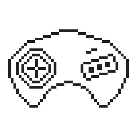 Image result for PS5 Controller Pixel Art