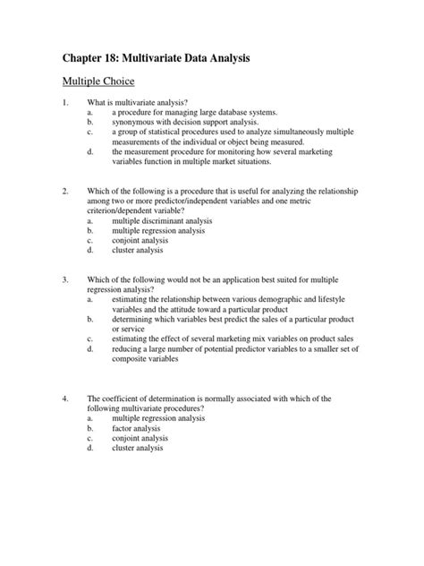 Multivariate PDF に対する画像結果