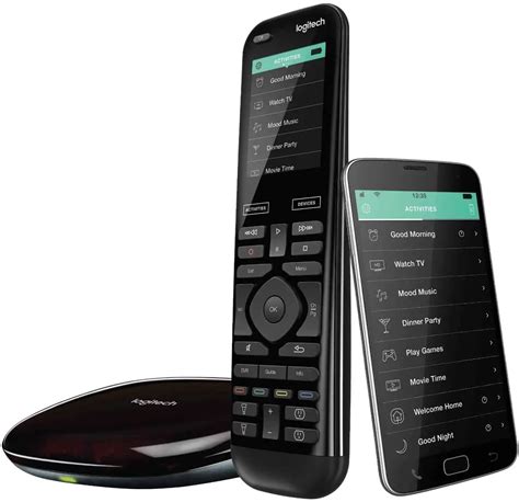 Afbeeldingsresultaten voor Logitech Remote Controls Discontinued