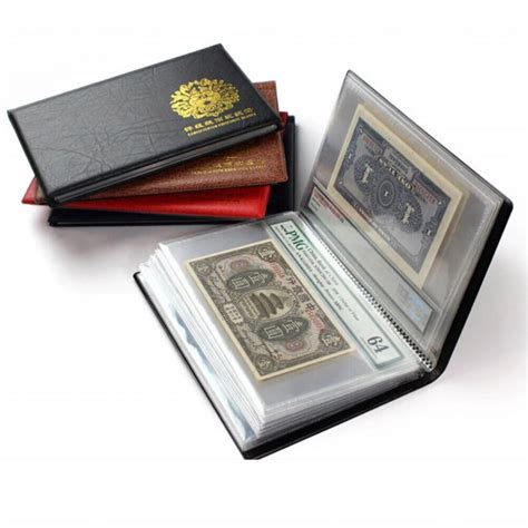 Toradh íomhá ar Banknote Collection Book