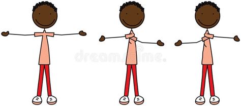 Image result for Arm Rotation Exercise Cartoon