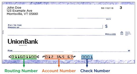 Afbeeldingsresultaten voor Jack so County Bank Check Example